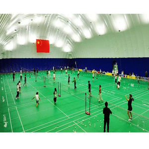 Factory Supply Low Price PVDF Temporary Arena Cover Inflatable Basketball Tennis Court Tent - Product Image 6
