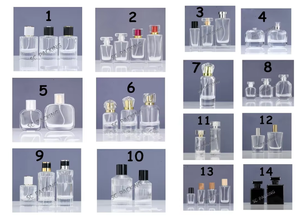 Flacon pulvérisateur en gros 30 ml, flacon de parfum vide 30 ml avec logo personnalisé, flacon de parfum 30 ml - Product Image 4
