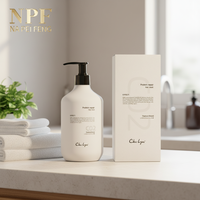 Masque capillaire réparateur aux protéines Traitement nourrissant en profondeur Contrôle des frisottis Soin des cheveux abîmés Lisse Doux Renforcement de la brillance