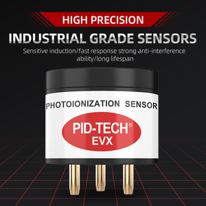 Gasdetektor VOC-Konzentrationsmessung Emissionsüberwachung Detektor für giftige und schädliche Gase Mehrsprachige Einstellungen - Product Image 5