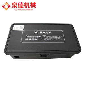 Juego Completo de Accesorios para Camiones Bomba de Concreto Sany, Caja de Relés 60034670 - Product Image 2