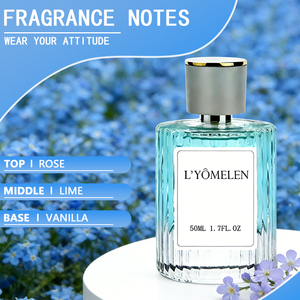 Eau de Parfum de Larga Duración con Aroma a Cuero y Almizcle para Hombre, Nueva Fragancia Floral de Jazmín con Estilo Francés, Única y Original - Product Image 4