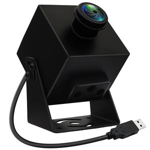<span class=keywords><strong>Webcam</strong></span> USB grand angle ELP 48MP avec objectif Fisheye <span class=keywords><strong>fixe</strong></span> à 200 degrés IMX586 UHD 8K UVC caméra vidéo industrielle USB <span class=keywords><strong>pour</strong></span> <span class=keywords><strong>PC</strong></span> - Product Image 1