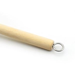 Wholesale Wooden Handle Kitchen Cleaning <b>Brush</b> Horsehair <b>Scrub</b> <b>Brush</b> for Dish Pot - Product Image 4