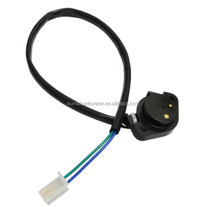 Interrupteur de point mort pour Suzuki Raider150 Fu 150 Gsx 150 R150 Fx125 Belang150 Belang 150 37720-25G00-000 - Product Image 3