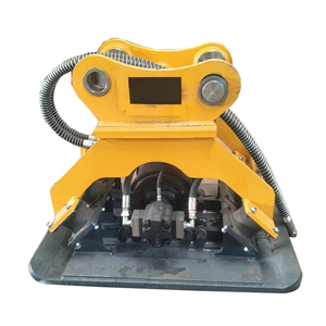 Compactadora de Placas Hidráulica para Retroexcavadora 3CX - Product Image 1