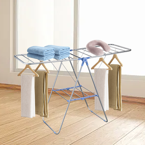 <span class=keywords><strong>Meilleur</strong></span> prix Portable suspendu vêtements extensible étendoir à <span class=keywords><strong>linge</strong></span> pliable étendoir à <span class=keywords><strong>linge</strong></span> pour le salon - Product Image 2