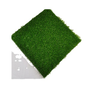 Fábrica al por mayor 20mm 25mm 30mm 35mm 40mm césped sintético paisaje - Product Image 1