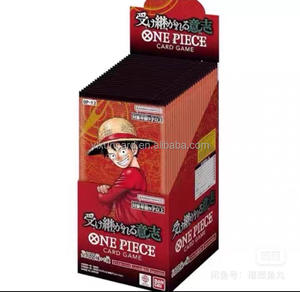 Carte Ban Dais One Piece (Giapponesi): OP 13. Pronto per la spedizione. Autentico, perfetto per i collezionisti. <span class=keywords><strong>Giochi</strong></span> di Carte - Product Image 2
