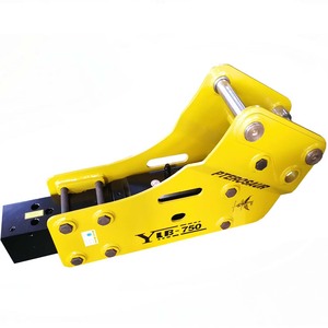 Brise-pelle hydraulique de 8 tonnes Accessoires pour excavatrice <span class=keywords><strong>Marteau</strong></span> hydraulique Pelle rétrocaveuse Chine <span class=keywords><strong>Marteau</strong></span>-<span class=keywords><strong>piqueur</strong></span> - Product Image 5