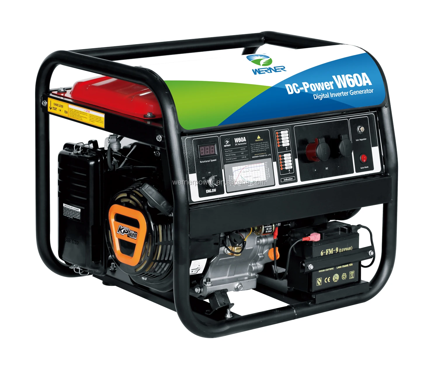 ディーゼル発電機 ディーゼル発電機 極超低騒音 北越工業(AIRMAN) 【通販モノタロウ】