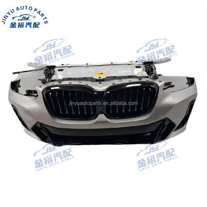 איכות גבוהה אוניברסלי bumpers רכב עבור bmw 3 סדרה x3m f9i מול פגוש x4m f998 lci מול פנים סוף - Product Image 5
