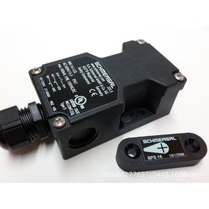 เซ็นเซอร์นิรภัย Schmersal BNS 16 12V IP67 400mA 10VAW สำหรับใช้งานในอุตสาหกรรม - Product Image 3