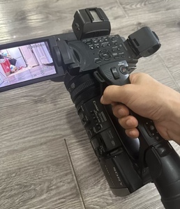 กล้องวิดีโอมือสองสำหรับ sonys HXR-NX3กล้องวิดีโอ Full HD 1080P ใช้กล้องวิดีโอระดับมืออาชีพสำหรับ HXR-NX5 sonys - Product Image 3