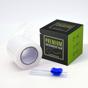 Película Protectora Desechable para Tatuajes <span class=keywords><strong>de</strong></span> Cejas, Plástico Transparente, Saran, Película Barrera, Suministros para <span class=keywords><strong>Microblading</strong></span>, <span class=keywords><strong>Labios</strong></span>, PMU, Rollo <span class=keywords><strong>de</strong></span> Cinta Adhesiva - Product Image 2
