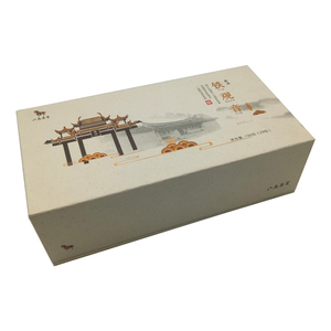 Custom Bags Paper Set Packaging Chinese Tea Gift Box - Product Image 3
