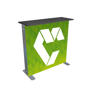 Dụng Cụ Miễn Phí Lắp Đặt Đẹp Dễ Dàng Bộ Đếm Hộp Đèn SEG 1000Mm In Tùy Chỉnh Cho Gian Hàng Triển Lãm - Product Image 6