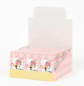 Auténtico para MARTT SPY FAMILY, Serie Vida Diaria, Caja Sorpresa de 9 Piezas, Figura de PVC <span class=keywords><strong>Anya</strong></span> Q, Adorno de Escritorio, Regalo Coleccionable de Anime - Product Image 5