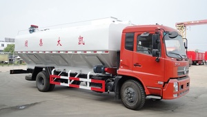 <span class=keywords><strong>Camion</strong></span> con Coclea Idraulica per Trasporto Cereali e Mangimi per Pollame e Animali - Product Image 6