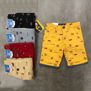 Professional Supplier Kids Cotton Shorts Boys Half Pants Summer Pants Children Trousers Kids Clothing Boys Shorts Pants