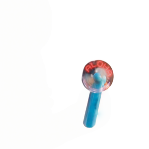 Programmable Mini Advertising Promotional Led Light <b>up</b> Custom Message Handheld <b>Fan</b> With Led Message Celebration Party Goods - Product Image 4