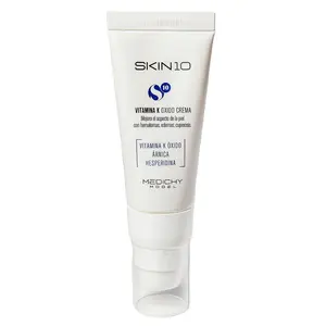 SKIN10 VITAMINA K OXIDO CREMA