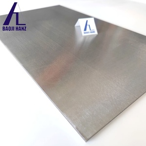 Plaque en titane en gros de 1 mm, 2 mm, 5 mm - Product Image 4