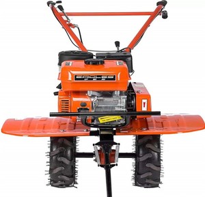 เครื่องพรวนดินขนาดเล็กแบบใช้น้ำมันเบนซินสำหรับสวนและฟาร์ม - Product Image 1
