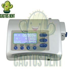 La migliore vendita di impianti dentali macchina chirurgica senza spazzole impianto motore/grande coppia impianto impianto di chirurgia sistema motorio con 20:1 manipolo - Product Image 3