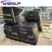 WGYAP Moteur d'Assemblage de Toit Ouvrant Panoramique Universel pour Voiture Compatible avec VW POLO SKODA AUDI SEAT SWM Sail Opel BMW Baojun 530