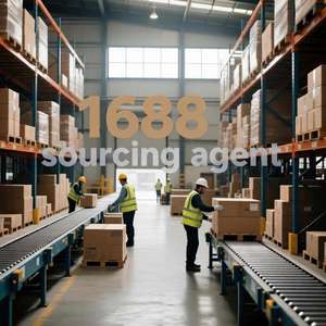 ตัวแทนจัดหาสินค้า 1688 บริการตัวแทนมืออาชีพ ค้นหาโอกาสทางธุรกิจ - Product Image 1
