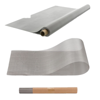 <strong>Best</strong> Quality Stainless Steel <strong>Wire</strong> <strong>Mesh</strong> Plain Weave <strong>Woven</strong> <strong>Wire</strong> Cloth Flour Screen <strong>Filters</strong> SUS304 304L with Punching