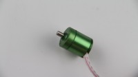 Yi Feng W19S4 Rotations-Inkrementalgeber Miniatur Wasserdicht IP66 Roboter-Geschwindigkeitsfeedback DC 3,3V/5V/24V 3000U/min Stoß-/Vibrationsresistent