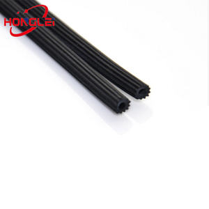 Prezzo competitivo in PVC Waterstop porta in legno striscia di gomma formato personalizzato <span class=keywords><strong>ammortizzatore</strong></span> industriale <span class=keywords><strong>per</strong></span> auto finestra di vetro di protezione - Product Image 3