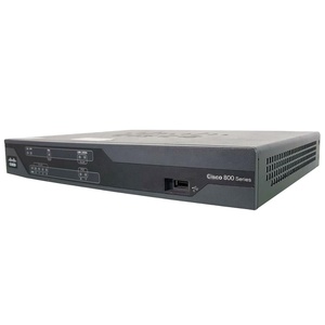 Enrutador DE SEGURIDAD modelo 881-K9 de servicios integrados barato usado original - Product Image 1
