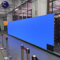Pantalla LED Interior a Todo Color 4K P2 con 5 Años de Garantía, Alto Brillo, Compatible con Táctil, Habilitada para CMS