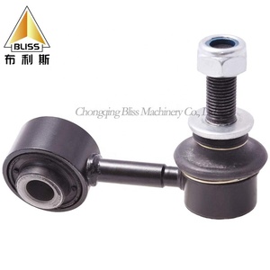 Bliss Steering Ball Joint High Air 48810-0C010 Sistema de control Velocidad Round Ball Head Burs - Product Image 3