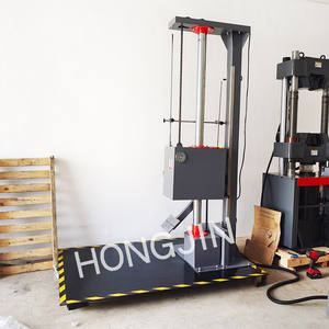 단일 암 이중 날개 낙하 시험기/카톤 포장 충격 저항 낙하 시험기 - Product Image 3