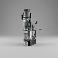 Machine à percer à noyau magnétique Eibenstock KBM50-2, outil de perçage pour applications de construction
