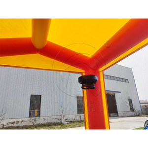 Château Gonflable Commercial en PVC sur Mesure, Grande Structure Gonflable pour Fêtes d'Enfants - Product Image 6