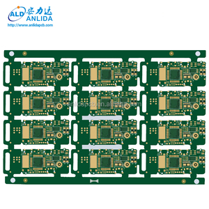 6 lớp Gamepad buired mù thông qua lỗ <span class=keywords><strong>PCB</strong></span> <span class=keywords><strong>board</strong></span> - Product Image 2