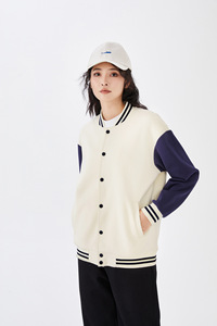 Giacche Varsity da uomo su misura giacca uniforme scolastica <span class=keywords><strong>in</strong></span> tela con Design privato <span class=keywords><strong>in</strong></span> forma regolare <span class=keywords><strong>in</strong></span> vendita - Product Image 5