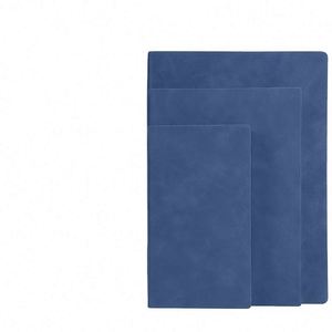 Custom PU Leather Hardcover High Quality A5 100 Sheets <b>Notes</b> Writing Students Diary <b>Note</b> <b>Books</b> School Bulk Planners Notebook - Product Image 3