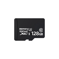 Tarjeta de Memoria Flash Ceamere True Capacity Taiwan de Plástico MINI SD de 16GB 32GB 64GB 128GB U3 de Alta Velocidad, Compatible con Tablets y PC