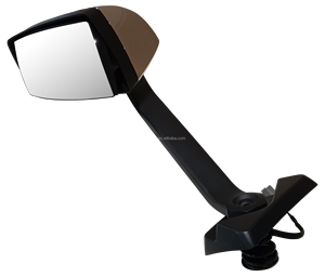 RH Hood Mirror Chrome, Con Soporte, Calefacción, Eléctrico MCK ANTHEM Lado Derecho - Product Image 4