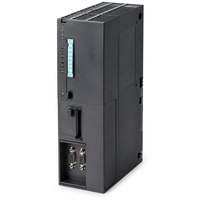 Controlador Lógico Programable 6ES7417-4HT14-0AB0, Unidad Central de Procesamiento, 24 Voltios CC, Versión Mejorada 6ES7417-5HT06-0AB0