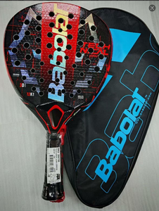 Raquette de padel personnalisée Babol, raquette de padel JOO Pro IV Perseus, raquette de pickleball certifiée - Product Image 3