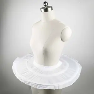<span class=keywords><strong>Robe</strong></span> de bal Ballet <span class=keywords><strong>Jupon</strong></span> Cosplay <span class=keywords><strong>Jupon</strong></span> avec 2-3 Cerceaux Puffy Lolita <span class=keywords><strong>Rockabilly</strong></span> Crinoline <span class=keywords><strong>Robe</strong></span> Courte À Volants - Product Image 3