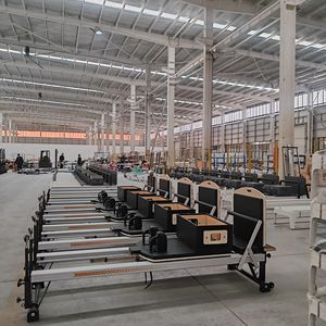 Sistema <span class=keywords><strong>de</strong></span> Resortes Ajustables <span class=keywords><strong>de</strong></span> Alta Resistencia JOYFIT para <span class=keywords><strong>Cama</strong></span> <span class=keywords><strong>de</strong></span> <span class=keywords><strong>Pilates</strong></span> <span class=keywords><strong>de</strong></span> Aluminio, <span class=keywords><strong>de</strong></span> Lujo y Calidad Premium, para Entrenamiento Corporal - Product Image 2