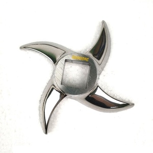 Salvador Enterprise # Cuchilla de Acero Inoxidable 420 <span class=keywords><strong>para</strong></span> Picadora de Carne, 22 Pulgadas, <span class=keywords><strong>para</strong></span> Piezas de Maquinaria de Procesamiento de Alimentos, con 6 Meses de Garantía - Product Image 1